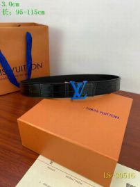 Picture of LV Belts _SKULVBelt30mmX95-115cm8L015718